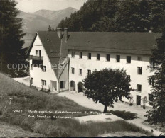 72061326 St Wolfgang Wolfgangsee Bundesstaatliches Volksbildungsheim St. Wolfgan - Sonstige & Ohne Zuordnung