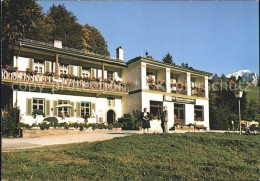 72061322 Stanggass Berchtesgaden Gasthof Schoenfeldspitze Bischofswiesen - Bischofswiesen