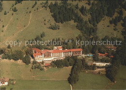 72061319 Hindelang Hotel Prinz Luitpold Bad Fliegeraufnahme Hindelang - Hindelang