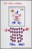 Bund 2000, Mi. Bl. 53 ** - 1991-2000