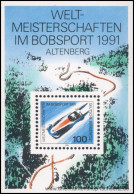 Bund 1991, Mi. Bl. 23 ** - 1991-2000