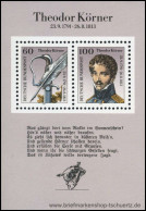 Bund 1991, Mi. Bl. 25 ** - 1991-2000