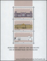 Bund 1984, Mi. Bl. 20 ** - 1981-1990