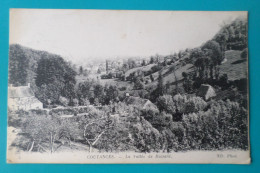 COUTANCES - La Vallée De Bulsard ( 50 Manche ) - Coutances