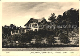 72061258 Reinhardtsdorf-Schoena Wolfsberg Hotel Kleingiesshuebel - Other & Unclassified