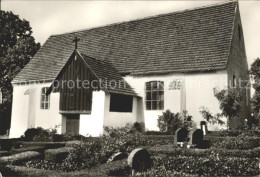 72060715 Kloster Hiddensee Inselkirche Insel Hiddensee - Sonstige & Ohne Zuordnung