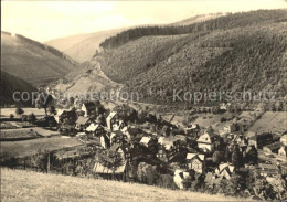 72060710 Lauscha Blick Ins Unterland Mit Baezenecke Lauscha - Lauscha