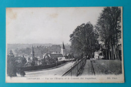 COUTANCES - Vue Sur L'Hospice Et Le Couvent Des Augustines ( 50 Manche ) - Coutances