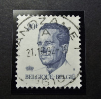 Belgie Belgique - 1984 -  OPB/COB  N° 2135 - 20 F   - Obl.  - HANDZAME - Usati