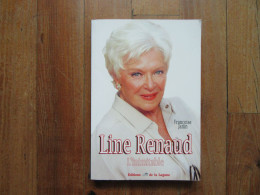 Line Renaud      L'Inimitable - Biographie