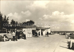 72060636 Zingst Ostseebad Verkaufstrakt Am Duenenhaus Zingst - Zingst