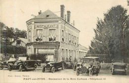 PACY Sur EURE Restaurant De La Mère Corbeau - Pacy-sur-Eure