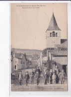 CIRFONTAINES-en-AZOIS: Route De Bar-sur-aube, église - Très Bon état - Other & Unclassified