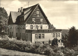 72060595 Oberbaerenburg Baerenburg FDGB Erholungsheim Arno Lade Kurort Oberbaere - Altenberg