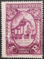 Espagne 1930 Completion Of The Ibero-American Exhibition, Seville  Edifil N° 579 - Neufs