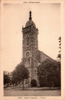 N°3713 W -cpa Saint Lunaire -l'église- - Saint-Lunaire