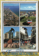 - TORREMOLINOS (Costa Del Sol) - Vista Aerea - Format: 17cm X 12cm - Scan Verso - - Other & Unclassified