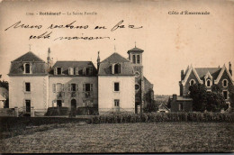 N°3714 W -cpa Rothéneuf -la Sainte Famille- - Rotheneuf