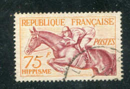 "FRANKREICH" 1953, Mi. 983 Gestempelt (A2095) - Oblitérés