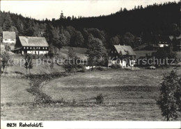 72060495 Rehefeld-Zaunhaus Teilansicht Rehefeld-Zaunhaus - Altenberg