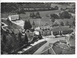 BELVAL En Avion Au-dessus De ... La Colonie De Vacances André Citroen - Andere & Zonder Classificatie