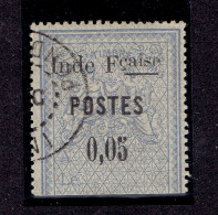 COLONIE FRANCAISE - INDE FRANCAISE - N°24 OB TB - Usados