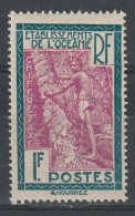 Taxe N°15* - Unused Stamps