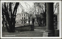 Croatia-----Virovitica-----old Postcard - Croatia