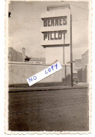 PHOTO - COLOMBES ? - ENTREE BENNES PILLOT - Lieux