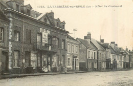 LA FERRIÈRE SUR RISLE Hôtel Du Croissant - Andere & Zonder Classificatie