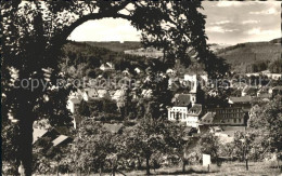 72060407 Bad Koenig Ortsansicht Mit Kirche Bad Koenig - Bad König