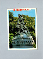 Le Crotoy (80) : Statue De Jeanne D'Arc - Le Crotoy