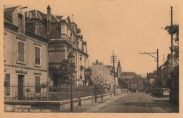 GD DU LUXEMBOURG - TETANGE - RUE DE RUMELANGE - Sonstige & Ohne Zuordnung