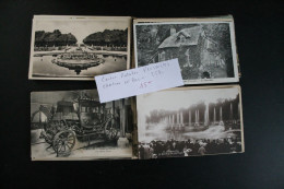 CARTES POSTALES VERSAILLES CHATEAU ET PARC - 5 - 99 Postkaarten