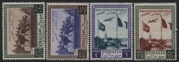 Somalia (AFIS)- 1951 Session-Conseil-Sitzung-Consiglio (Flags-Drapeaux-Fahnen)  ** - Somalië (AFIS)