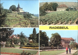 72060152 Radebeul Spitzhaus,Schloss Hofloessnitz,Salvador-Allende-Platz Radebeul - Radebeul