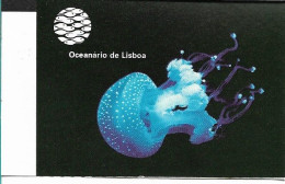 Portugal , Oceanário De Lisboa Ticket , Oceanarium , Jellyfish - Toegangskaarten