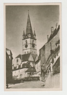 Romania - Sibiu Hermannstadt Nagyszeben - Biserica Evanghelica Evangelische Kirche Evangelical Church - Roumanie