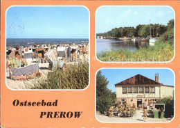 72060104 Prerow Ostseebad Ostseebad Ostseebad Prerow - Sonstige & Ohne Zuordnung