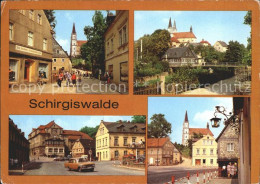 72060102 Schirgiswalde Obermarkt,Ernst-Thalmann-Strasse Schirgiswalde - Sonstige & Ohne Zuordnung