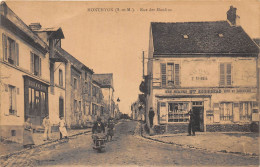 77-MONTHYON- RUE DES MOULINS - Otros & Sin Clasificación