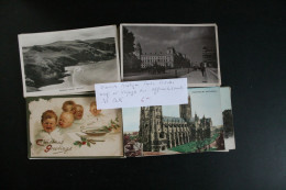 CARTES POSTALES GRANDE BRETAGNE NEUVES ET VOYAGEES AVEC AFFRANCHISSEMENT - 5 - 99 Postcards