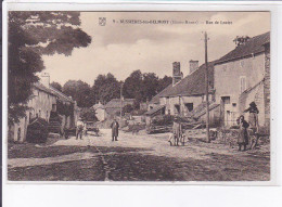 BUSSIERES-les-BELMONT: Rue De Loutre - Très Bon état - Other & Unclassified