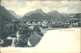 72059390 Bad Reichenhall Gesamtansicht Mit Alpenpanorama Bad Reichenhall - Bad Reichenhall