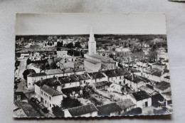 Cpm, Saint Vivien De Médoc, Vue Générale, Gironde 33 - Andere & Zonder Classificatie