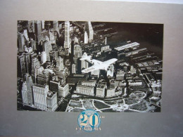 Avion / Airplane / Howard Hughes Mystère / Seen Over New York - 1946-....: Ere Moderne