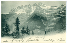 Le Dent Du Midi, Switzerland - Sonstige & Ohne Zuordnung