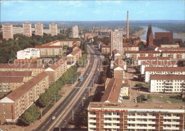 72059341 Frankfurt Oder Blick Vom Hochhaus Zur Karl Marx Strasse Frankfurt Oder - Frankfurt A. D. Oder