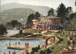 72059339 Bad Kissingen Terrassen Schwimmbad Am Ballinghain Bad Kissingen - Bad Kissingen