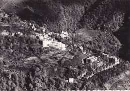 Le Brézou L'usine Et La Cité - L'Auvergne -  Photo Mur De Barrez (Aveyron 12) - Rare - Andere & Zonder Classificatie